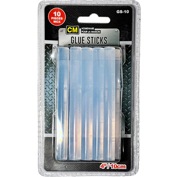 CHATEAU - GLUE STICKS 10PK EA