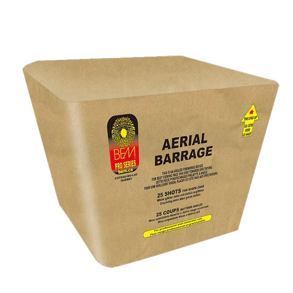 BEM - AERIAL BARRAGE 1 UN