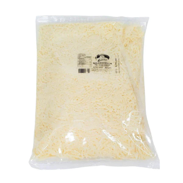 SANTA LUCIA - MOZZARELLA SHREDDED 4x2.5KG
