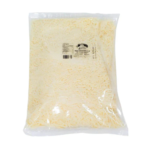 SANTA LUCIA - MOZZARELLA SHREDDED 4x2.5KG