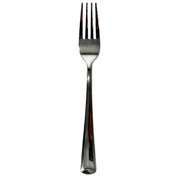 PARTY CAUTURE - STELLER SILVER FORKS 20PK