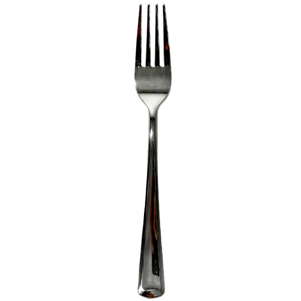 PARTY CAUTURE - STELLER SILVER FORKS 20PK
