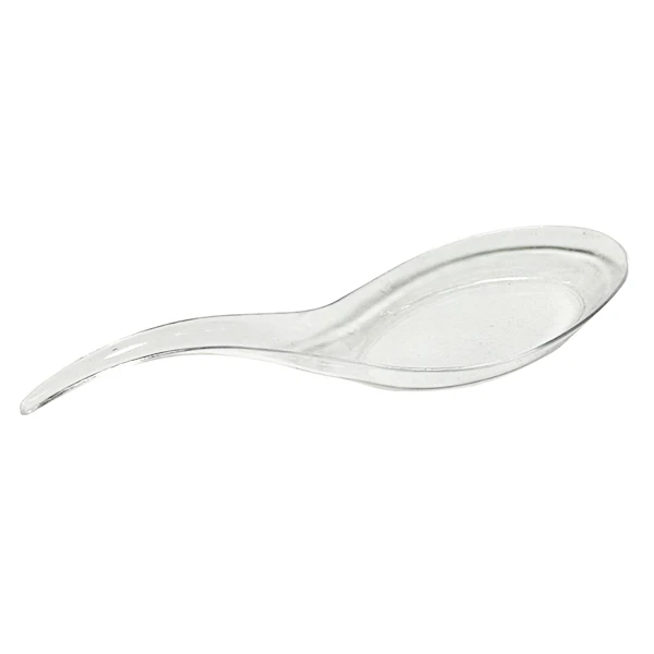 PARTY COUTURE - CLEAR TASTING SPOON 24PK