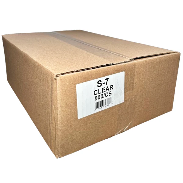 PETRO - S7 CLEAR PRODUCE BAGS 13X10X24 500EA