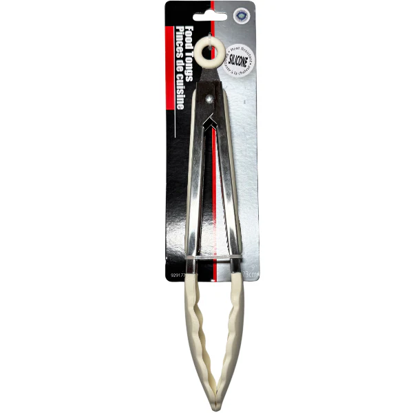 TODAYS KITCHEN - DELUXE TONG 9in EA