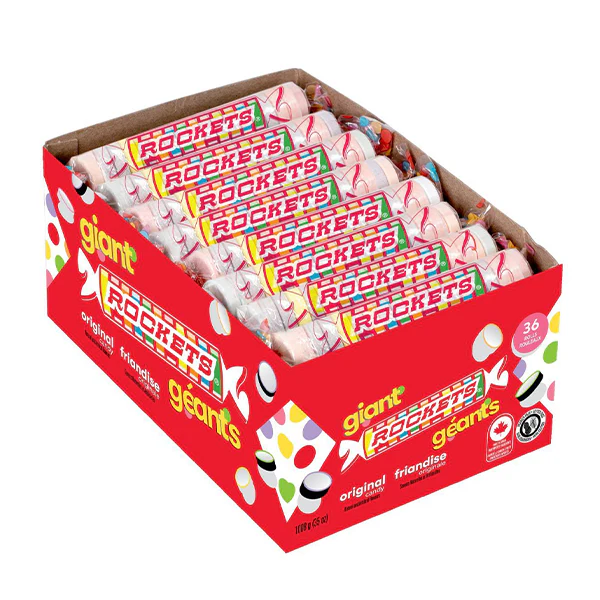 CEDE - GIANT ROCKET ROLLS 36x28 GR