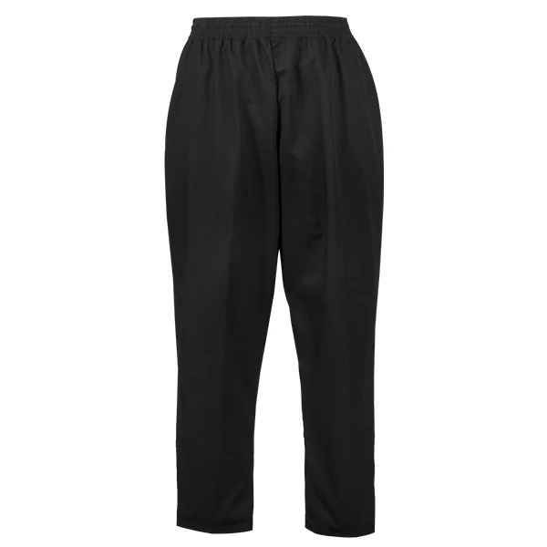 Bodyguard - Black Chef Pants XL EA