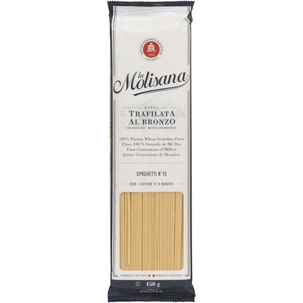 LA MOLISANA - SPAGHETTI #15 450GR