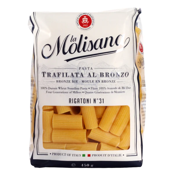 LA MOLISANA - RIGATONI #31 450GR