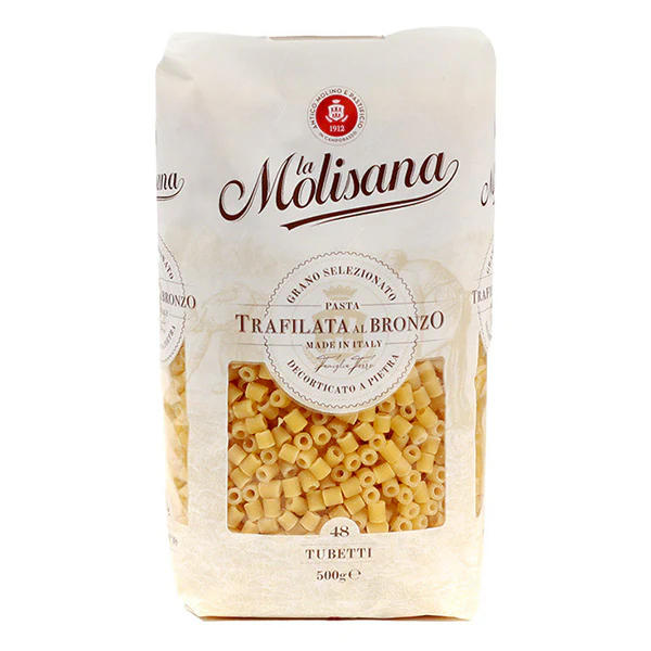 LA MOLISANA - TUBETTI #48 450GR