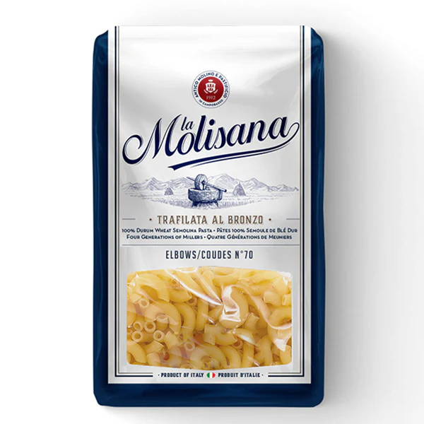 LA MOLISANA - ELBOWS #70 450GR