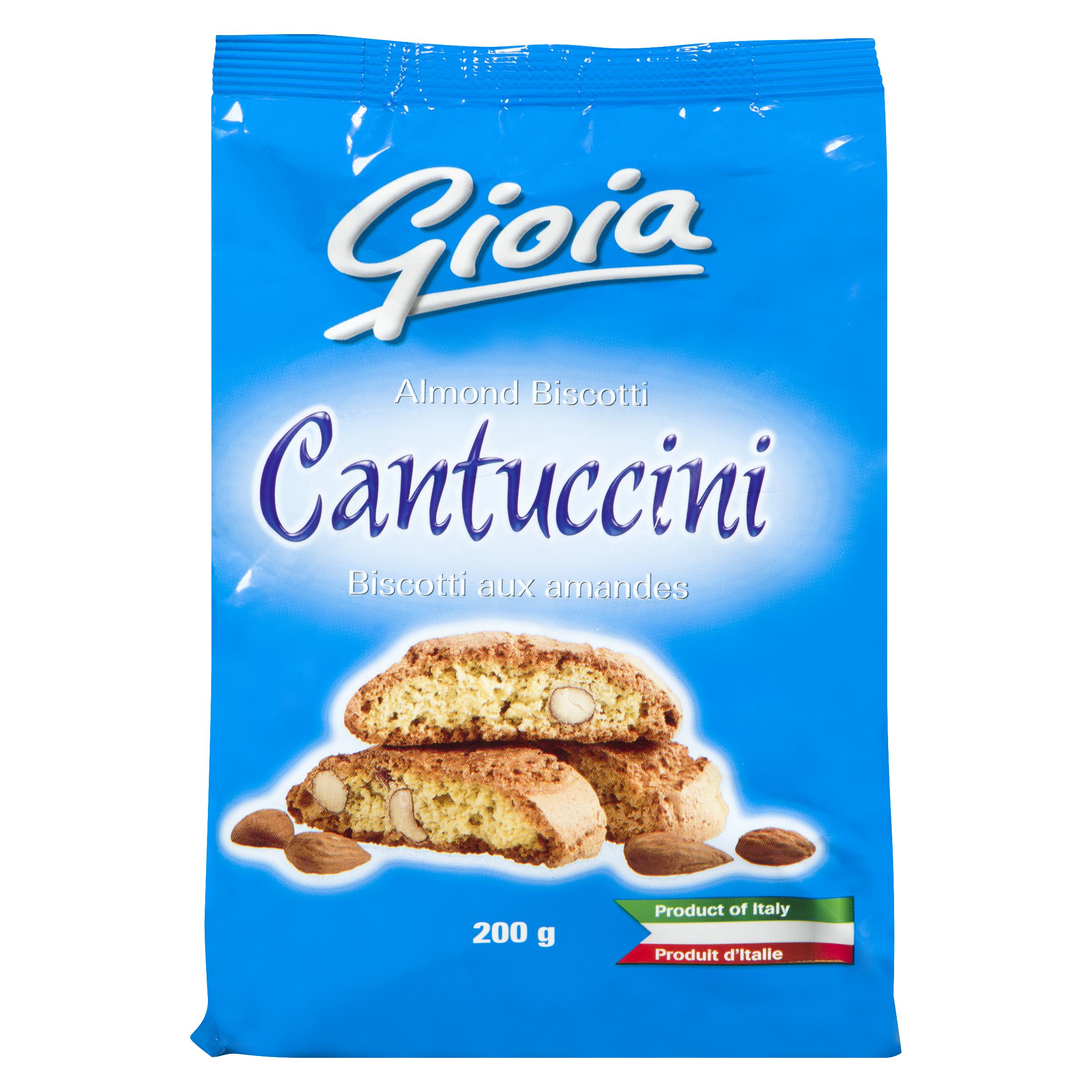 GIOIA - CANTUCCI 200GR