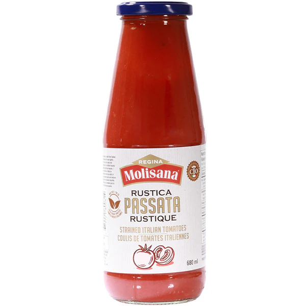REGINA MOLISANA - RUSTICA PASSATA 680ML