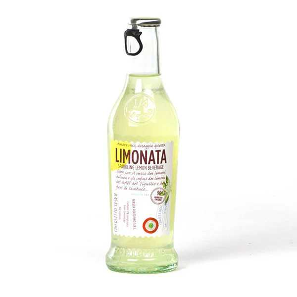 NIASCA - PORTOFINO LIMONATA 4x250 ML