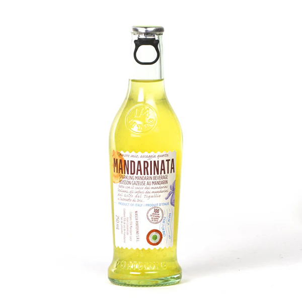 NIASCA - PORTOFINO MANDARINATA 4x250 ML