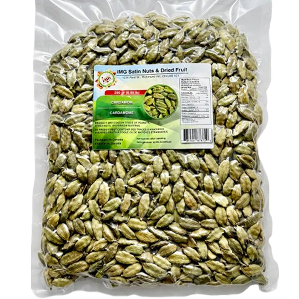 IMG SATIN - CARDAMON 250GR