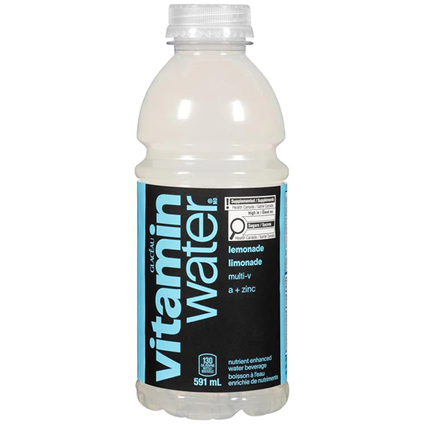 GLACEAU - VITAMIN WATER MULTI-V 12x591ML