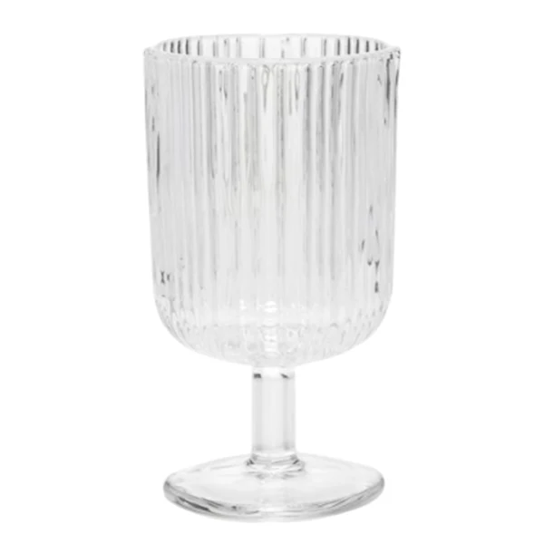 SAFDIE - RIDGE GOBLETS 310ML 6x4 PK