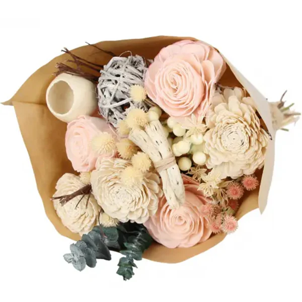 VYN INC - SWEET BEAUTY ROUND LARGE BOUQUET
