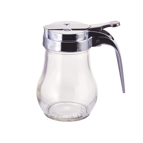 WINCO - SYRUP/HONEY DISPENSER 6OZ 12x1 UN