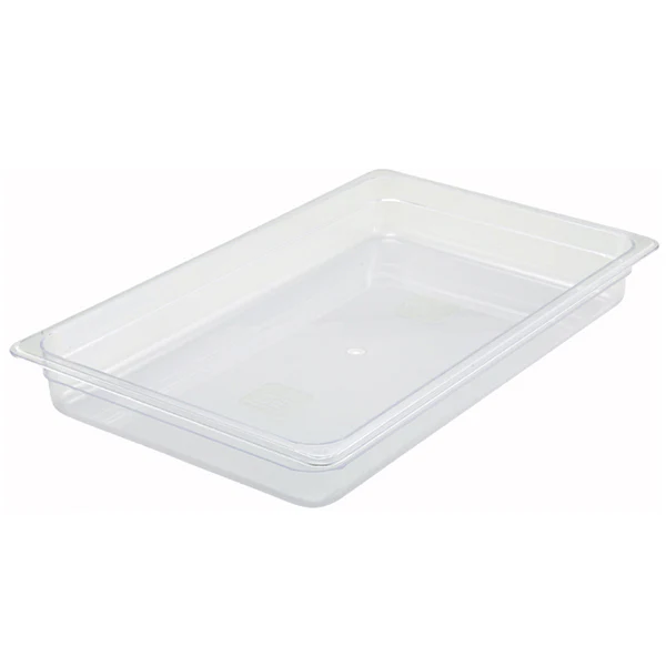 WINCO - FULL SIZE PC FOOD PAN 1EA
