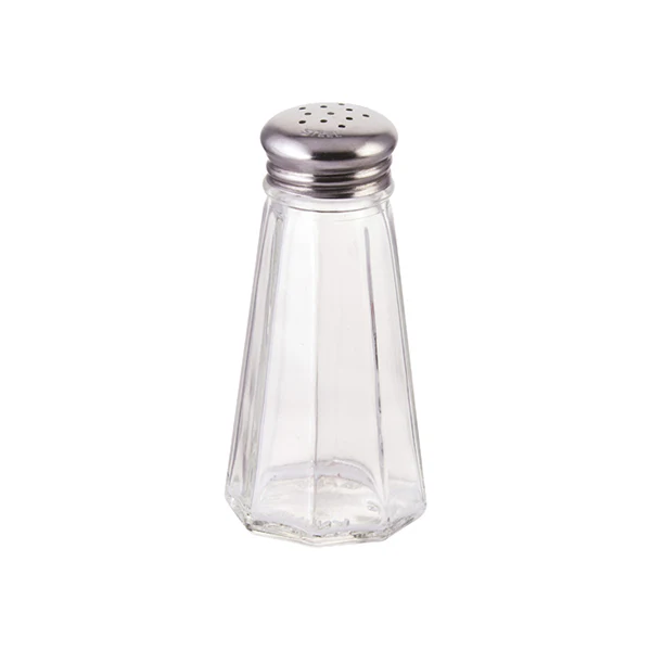 WINCO - SHAKER PANELED MUSHROOM TOP 3.0oz 1EA