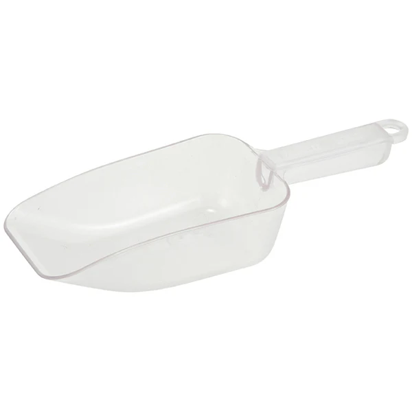 WINCO - POLYCARBONATE SCOOP 20oz EA