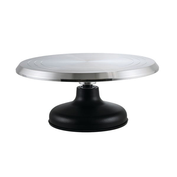 WINCO - REVOLVING CAKE DECORATING STAND EA