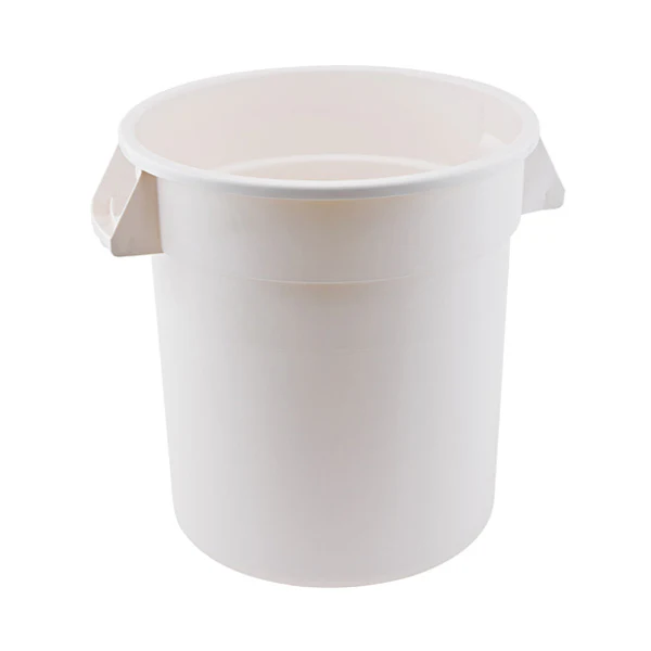 WINCO - POLYETHYLENE FOOD STORAGE CONTAINER 10GAL