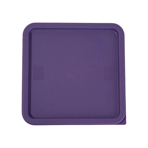 WINCO - SQUARE COVER FOR 12QT-18QT & 22QT EA