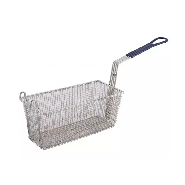 WINCO - FRY BASKET 13 1/4x5 5/8x5 7/8in 1EA
