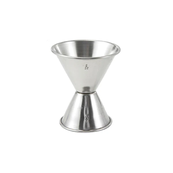 WINCO - 1x2oz STAINLESS STEEL JIGGER 1EA