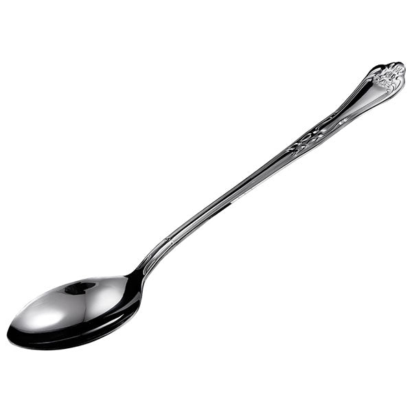 WINCO ELEGANCE SERVING SPOONS 1EA