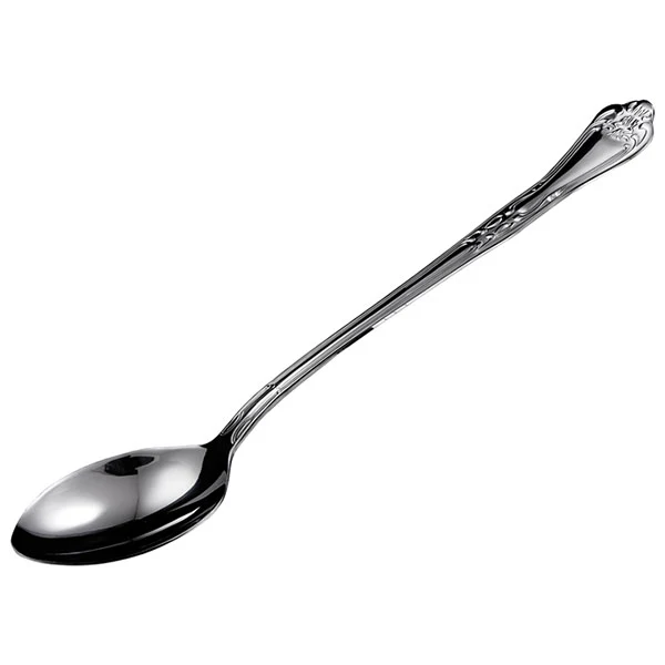 WINCO ELEGANCE SERVING SPOONS 1EA