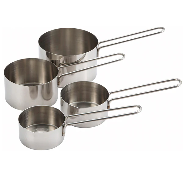 WINCO MEASURING CUP 4EA