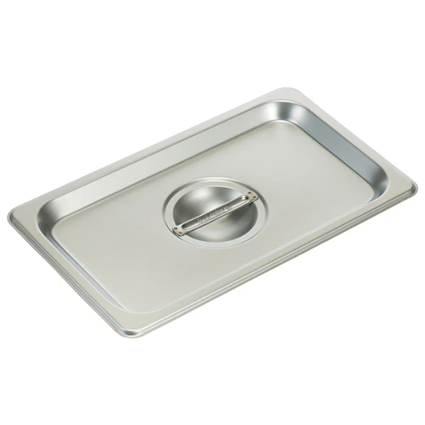 WINCO - 1/4 SIZE SOLID COVER EA