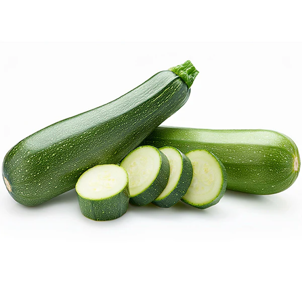 VEGETABLES - ZUCCHINI GREEN CASE 22 LB