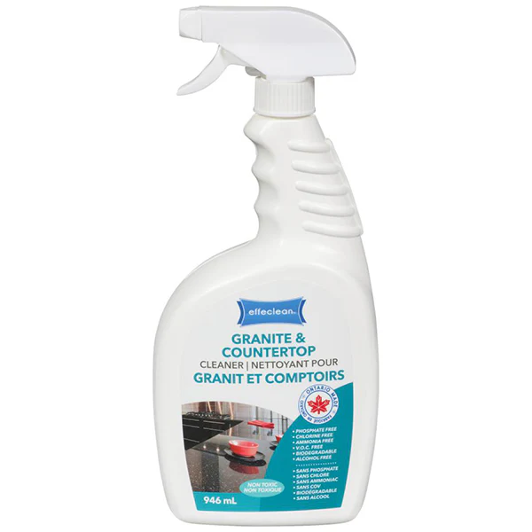 EFFECLEAN - GRANITE & COUNTERTOP 946ML