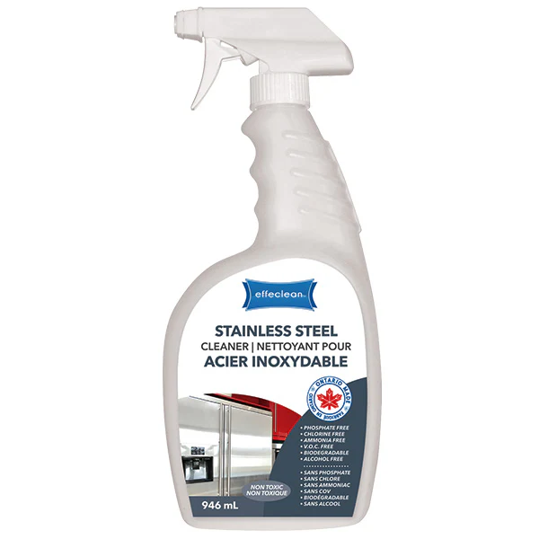 ECO - STAINLESS STEEL CLEANER FF 946ML