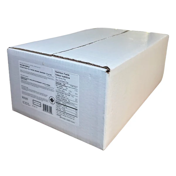 GOLDEN MAPLE - BREADED CHICKEN STRIPS 2x2 KG