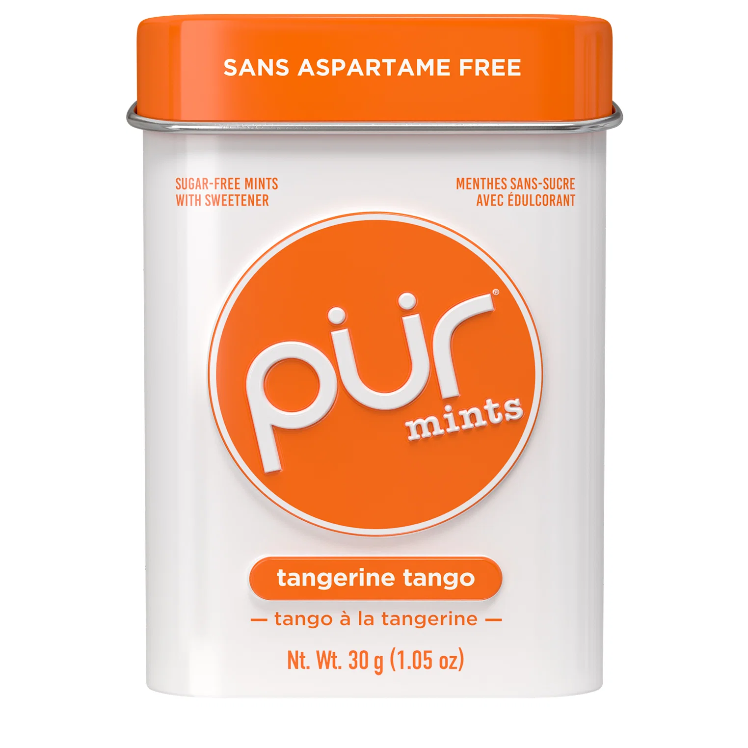 PUR - MINTS TANGERINE TANGO 12x30 GR