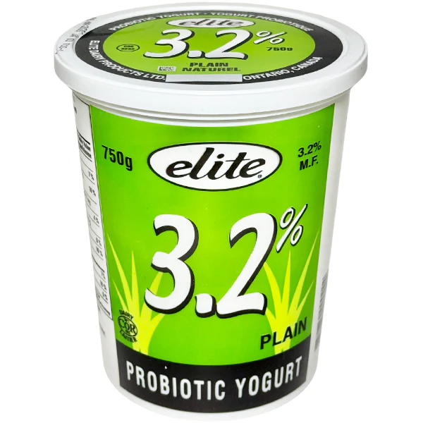 ELITE - BALKAN YOGURT 3.2% 750GR
