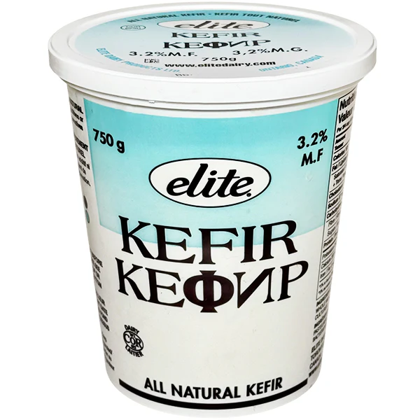 ELITE - KEFIR ALL NATURAL 750GR