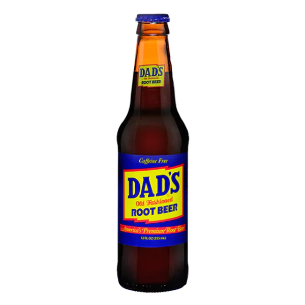 DADS - ROOT BEER 12x355ML