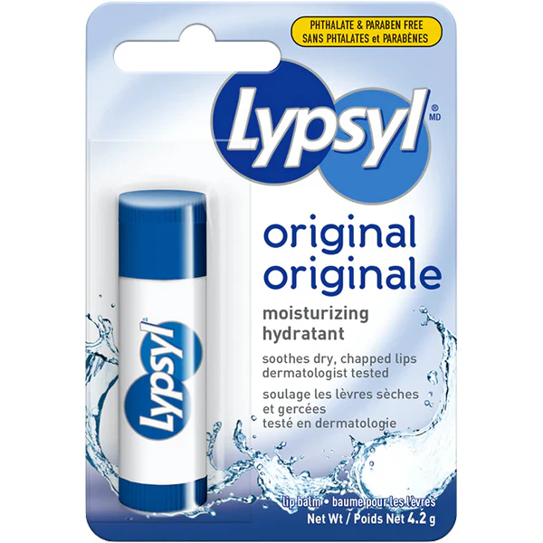 LYPSY - ORIGINAL LIP BALM 4.2GR
