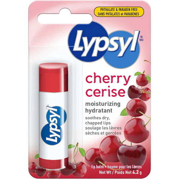 LYPSY - CHERRY LIP BALM 4.2GR
