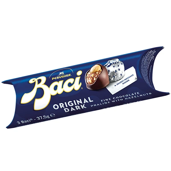 Baci - Original Dark Tube 3 Pcs 14x37.5 GR