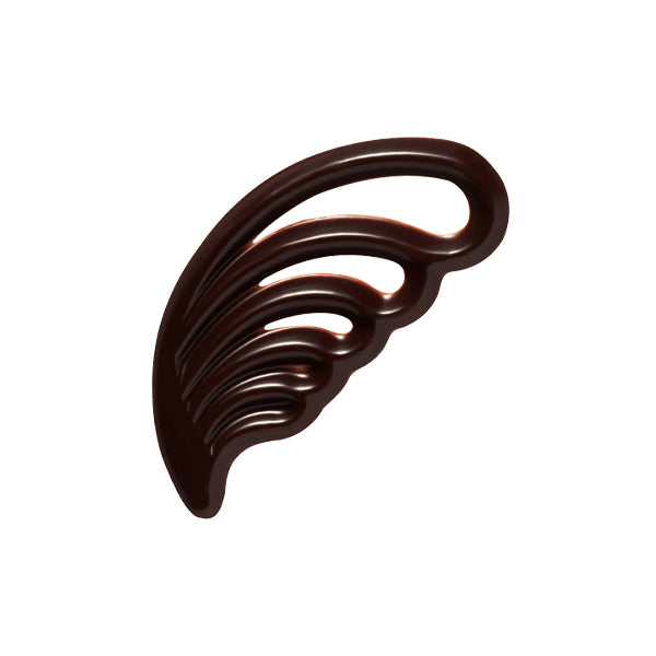 CALLEBAUT - DARK WINGS 144PC