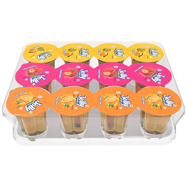 PRAN - JELLY DRINK 12x12x75 GR