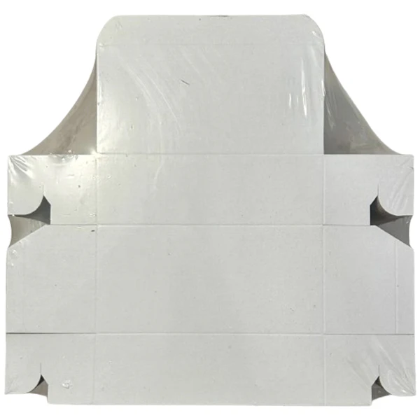 E.B. BOX - FISH & CHIP BOXES 5.5x2.75x1.75 250EA